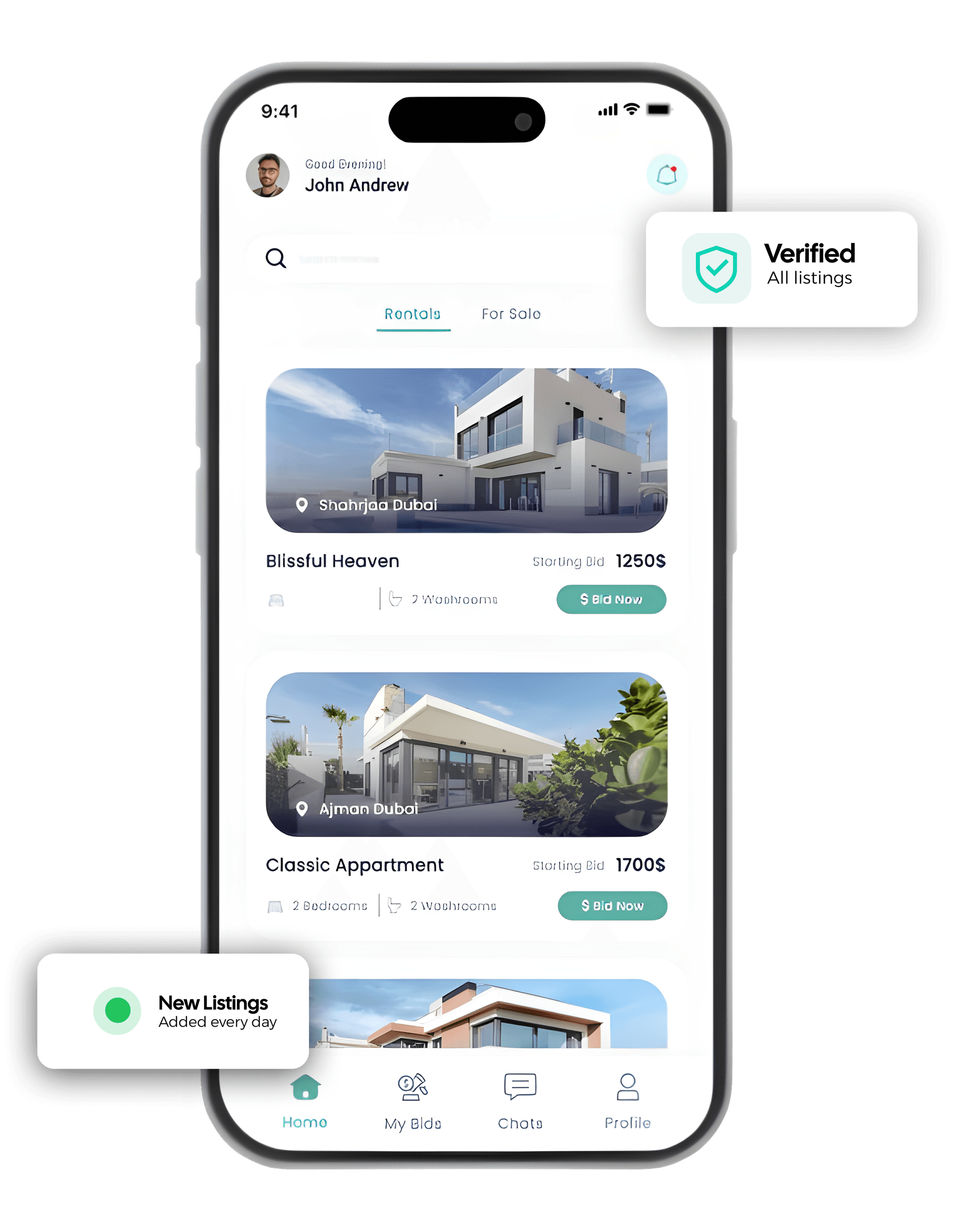 Solto App Preview